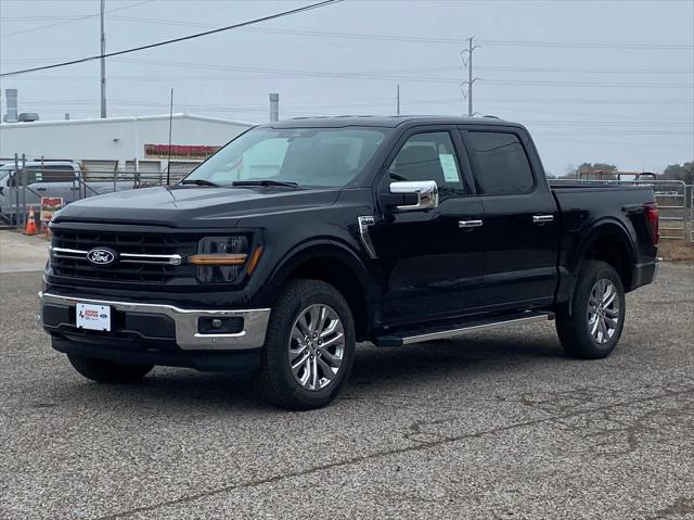 new 2025 Ford F-150 car, priced at $64,820