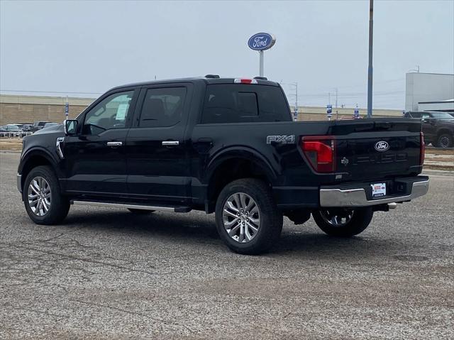 new 2025 Ford F-150 car, priced at $64,820