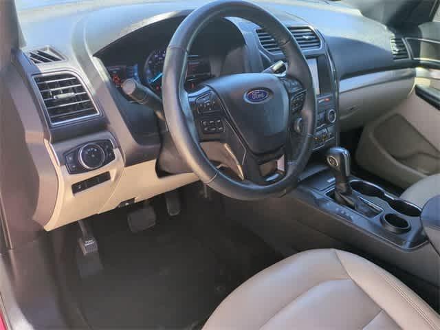 used 2019 Ford Explorer car, priced at $23,412