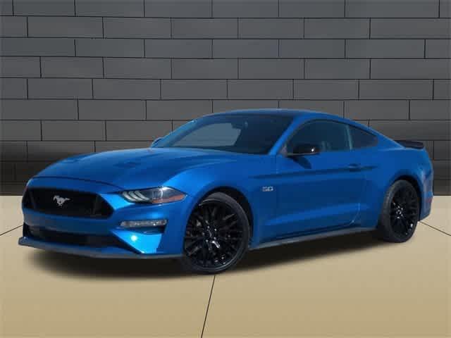used 2019 Ford Mustang car, priced at $39,830
