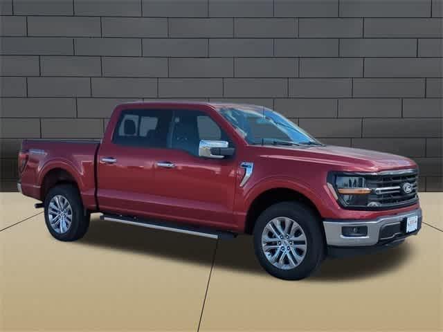 new 2024 Ford F-150 car, priced at $59,780