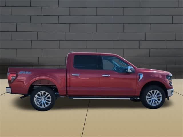 new 2024 Ford F-150 car, priced at $59,780