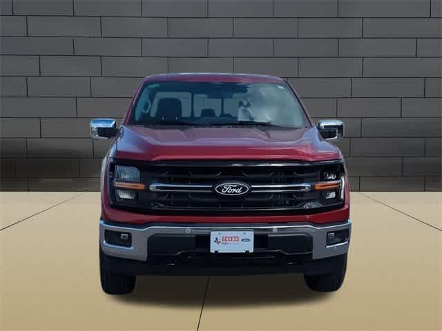 new 2024 Ford F-150 car, priced at $59,780