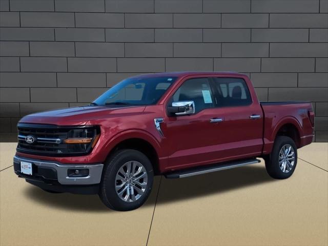 new 2024 Ford F-150 car, priced at $56,929