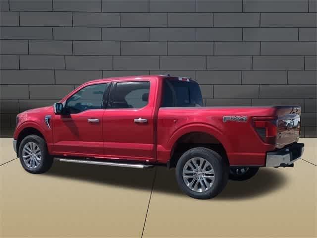 new 2024 Ford F-150 car, priced at $59,780