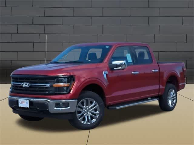 new 2024 Ford F-150 car, priced at $59,780