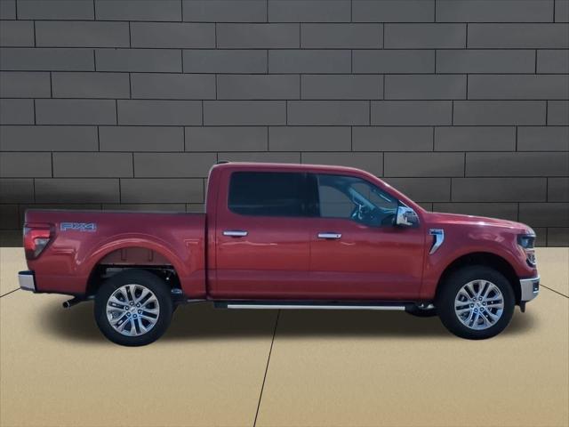 new 2024 Ford F-150 car, priced at $56,929