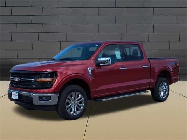 new 2024 Ford F-150 car, priced at $59,780