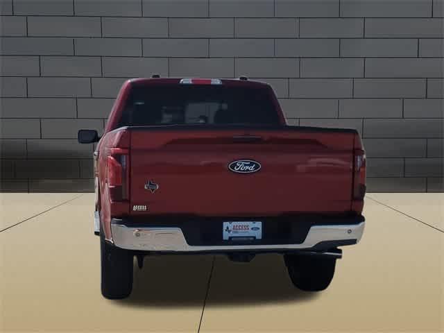 new 2024 Ford F-150 car, priced at $59,780