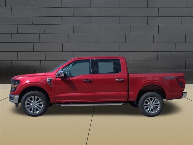 new 2024 Ford F-150 car, priced at $56,929