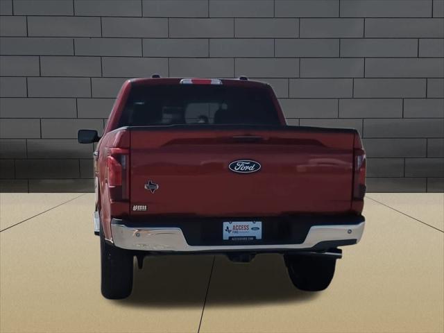 new 2024 Ford F-150 car, priced at $56,929