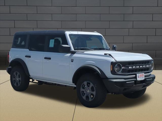 new 2025 Ford Bronco car, priced at $43,184
