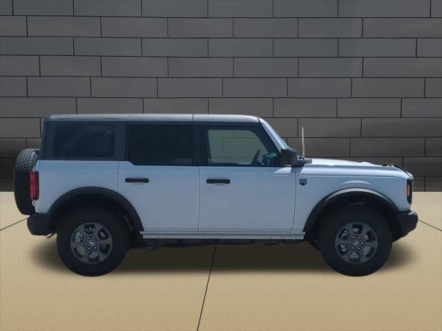 new 2025 Ford Bronco car, priced at $43,184