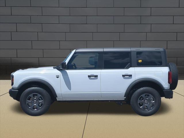 new 2025 Ford Bronco car, priced at $43,184