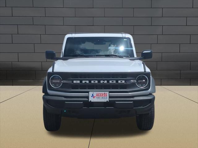 new 2025 Ford Bronco car, priced at $43,184