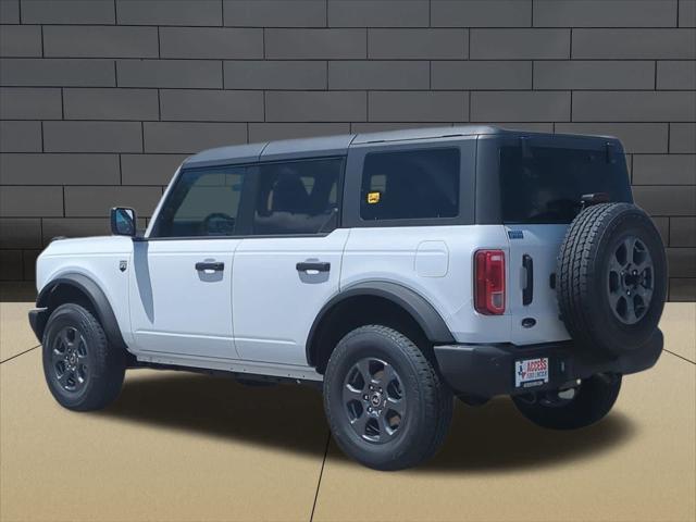new 2025 Ford Bronco car, priced at $43,184