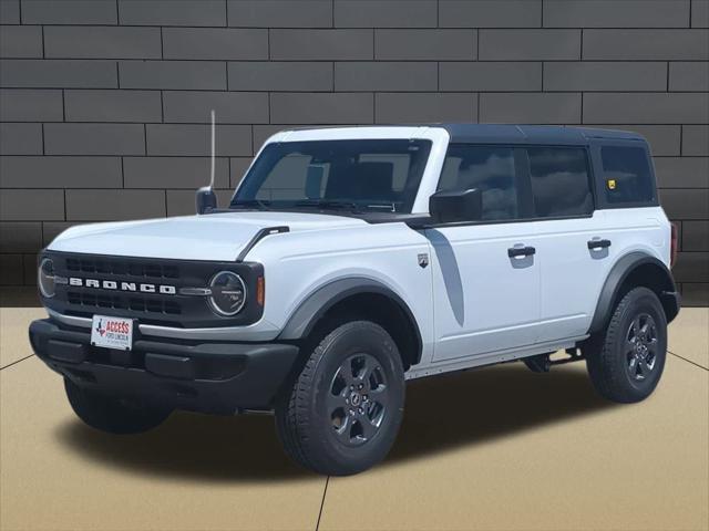 new 2025 Ford Bronco car, priced at $43,184