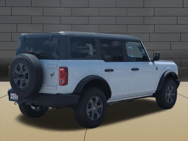 new 2025 Ford Bronco car, priced at $43,184