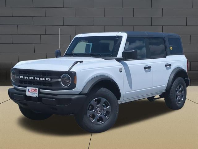 new 2025 Ford Bronco car, priced at $43,184