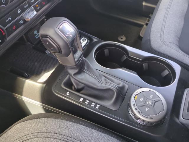 new 2025 Ford Bronco car, priced at $43,184