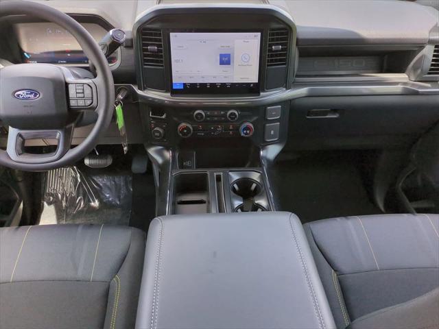 new 2025 Ford F-150 car, priced at $46,610