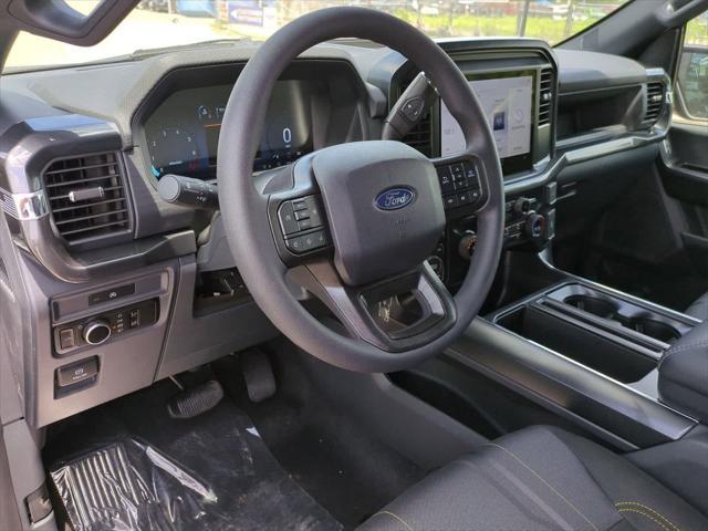 new 2025 Ford F-150 car, priced at $46,610