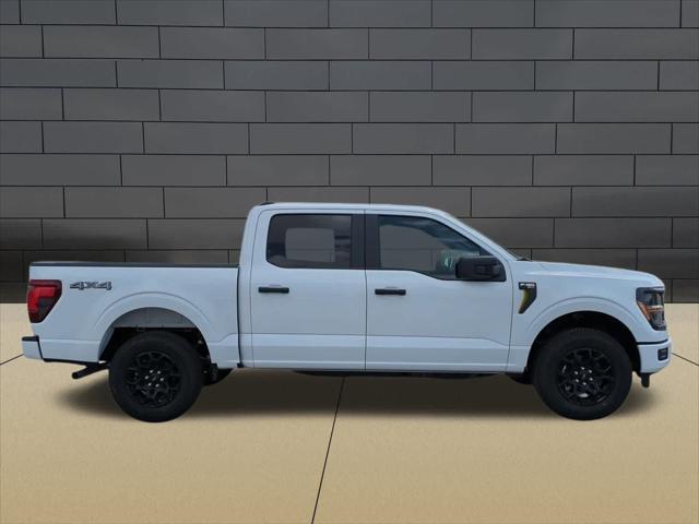 new 2025 Ford F-150 car, priced at $46,610