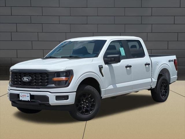 new 2025 Ford F-150 car, priced at $46,610