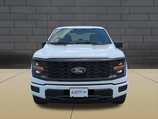 new 2025 Ford F-150 car, priced at $46,610
