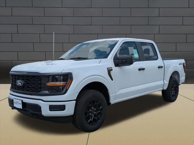 new 2025 Ford F-150 car, priced at $46,610