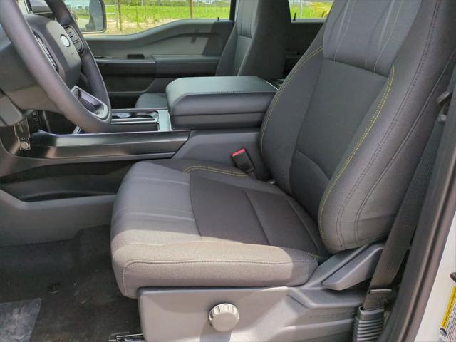 new 2025 Ford F-150 car, priced at $46,610