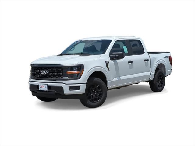 new 2025 Ford F-150 car, priced at $46,610