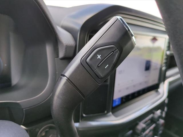 new 2025 Ford F-150 car, priced at $46,610