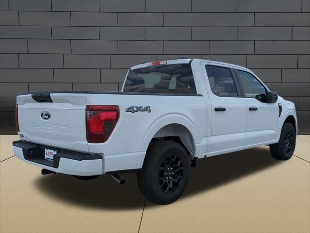 new 2025 Ford F-150 car, priced at $46,610