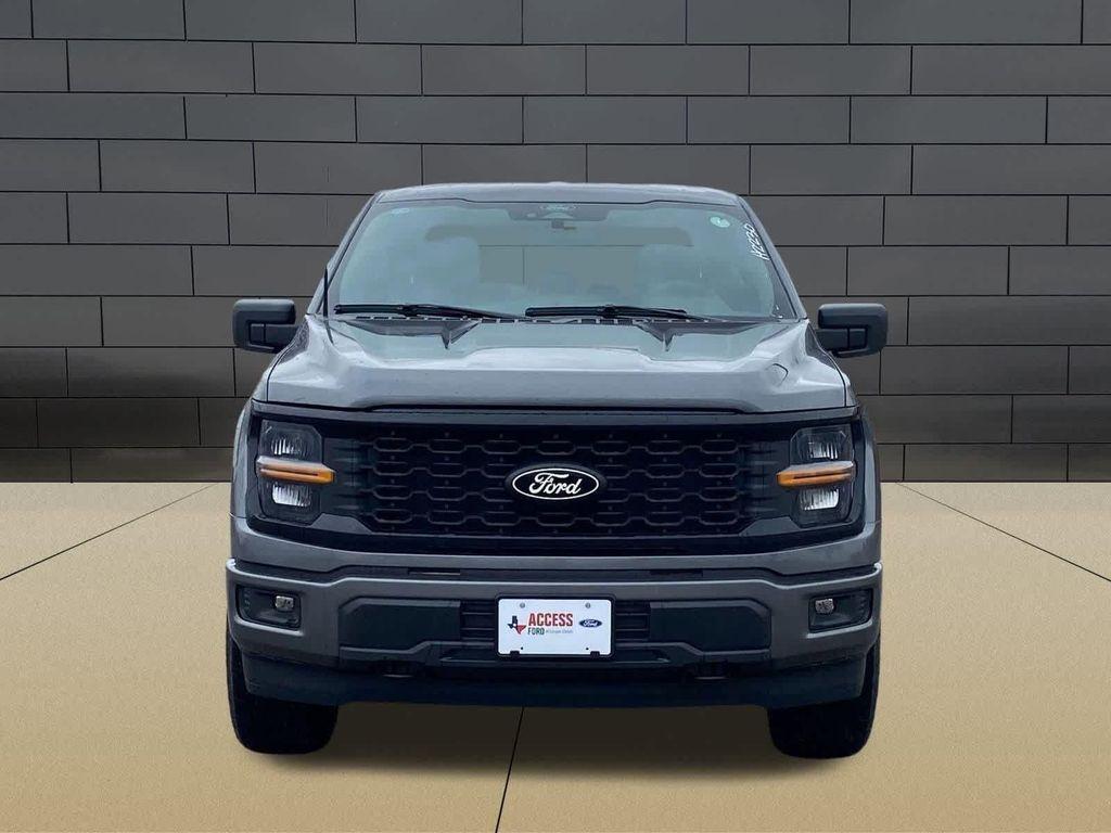 new 2025 Ford F-150 car, priced at $53,909