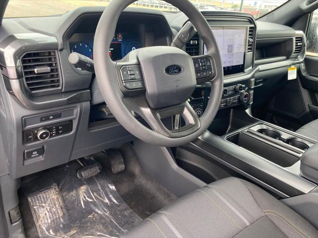 new 2025 Ford F-150 car, priced at $51,968