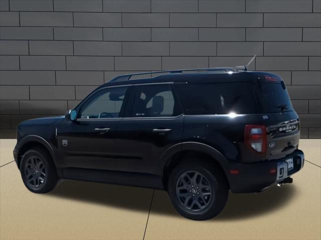 new 2025 Ford Bronco Sport car, priced at $32,730