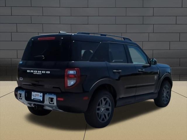 new 2025 Ford Bronco Sport car, priced at $32,730