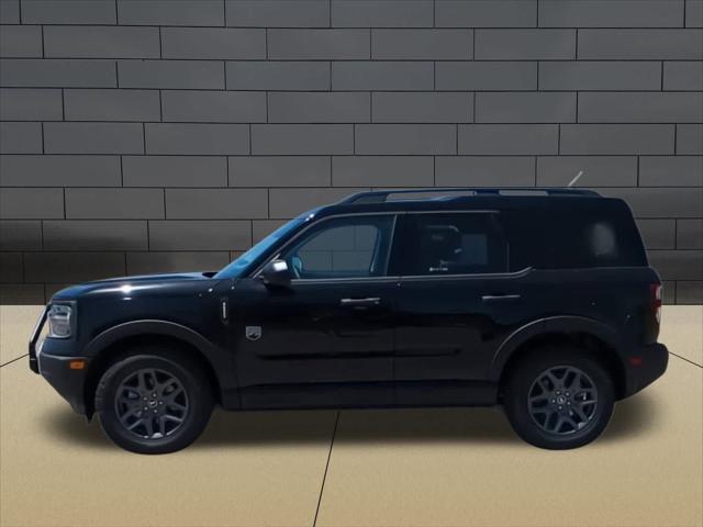 new 2025 Ford Bronco Sport car, priced at $32,730