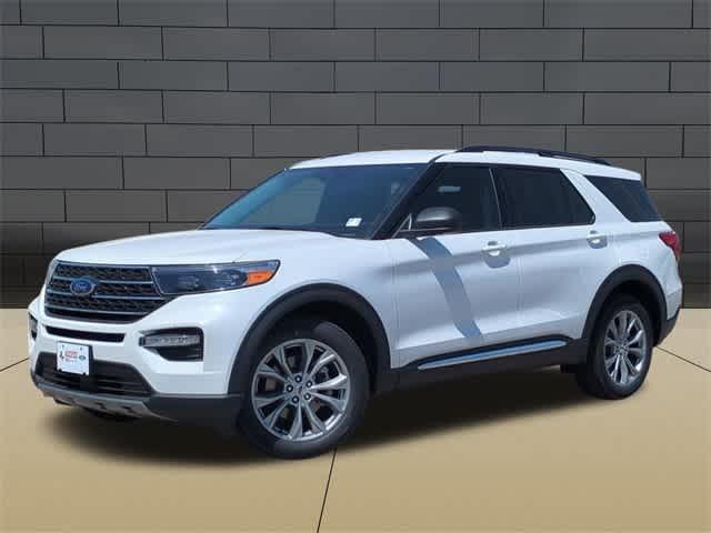 new 2024 Ford Explorer car, priced at $44,788