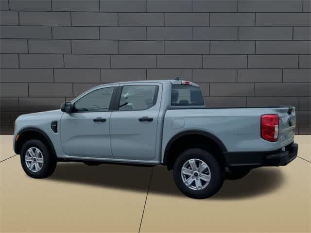 new 2024 Ford Ranger car, priced at $34,460