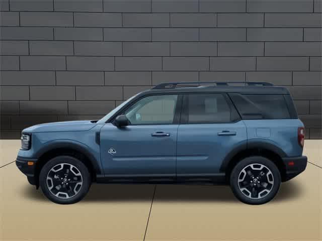 new 2024 Ford Bronco Sport car, priced at $35,775