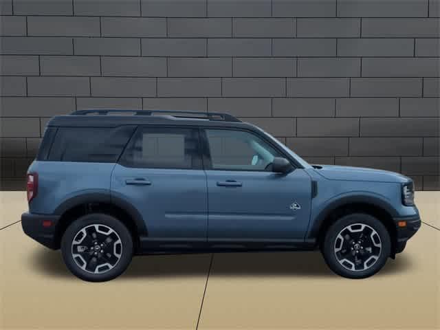 new 2024 Ford Bronco Sport car, priced at $35,775