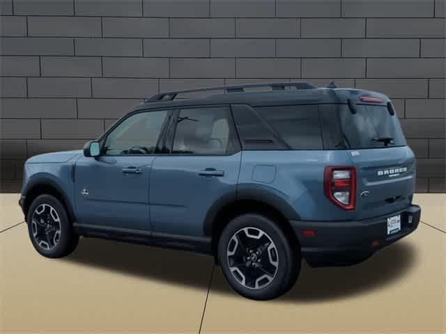 new 2024 Ford Bronco Sport car, priced at $35,775