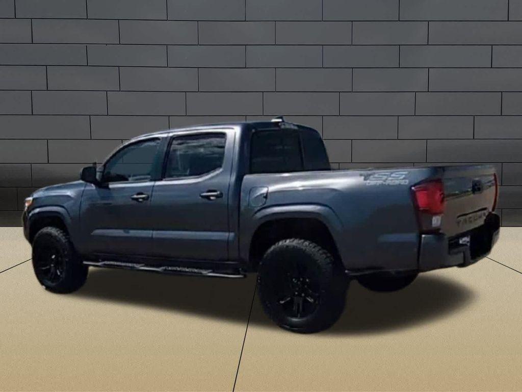 used 2022 Toyota Tacoma car, priced at $32,066