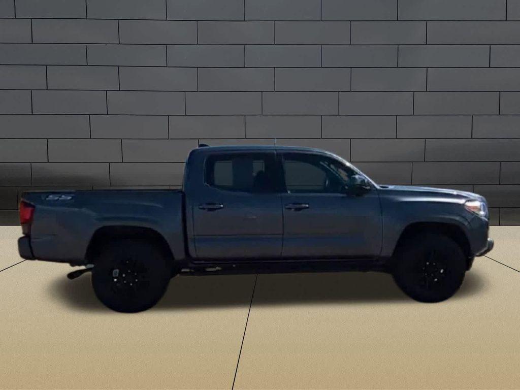 used 2022 Toyota Tacoma car, priced at $32,066