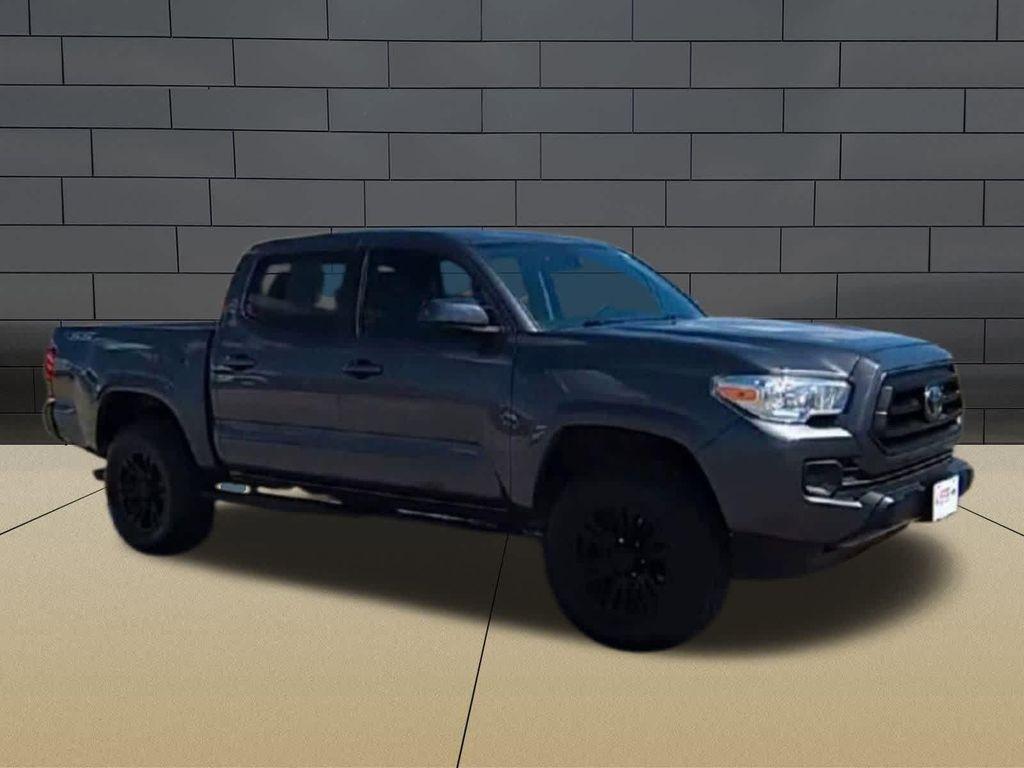 used 2022 Toyota Tacoma car, priced at $32,066