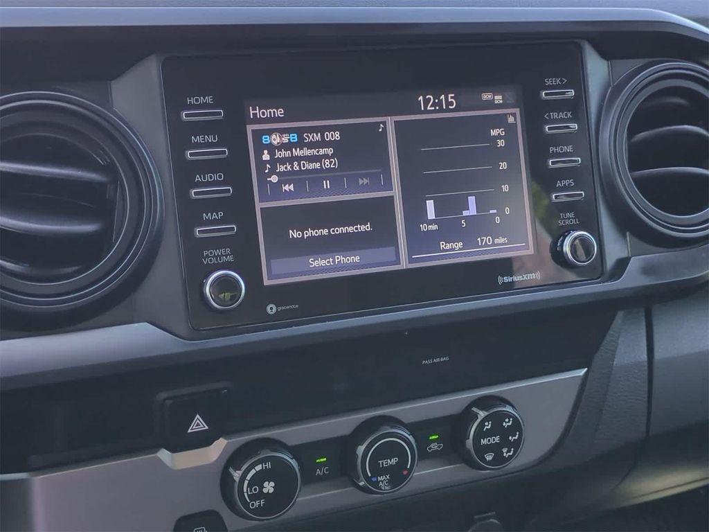 used 2022 Toyota Tacoma car, priced at $32,066