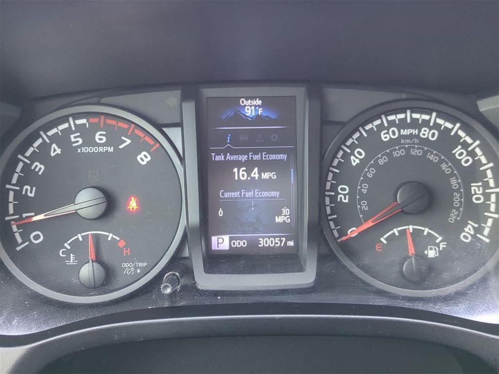 used 2022 Toyota Tacoma car, priced at $32,066