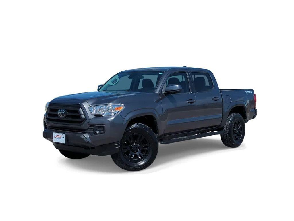 used 2022 Toyota Tacoma car, priced at $32,066